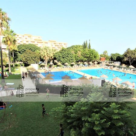 712 Iris Apartamentos - Vista Al Mar - A 10 Min De La Playa Caminando Y 5 Min Del Centro 베날마데나코스타 외부 사진