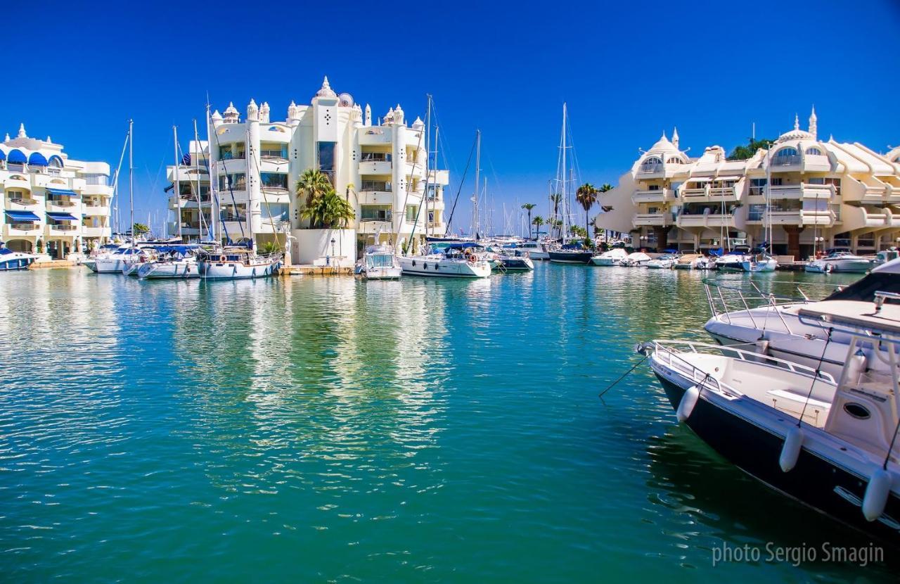 712 Iris Apartamentos - Vista Al Mar - A 10 Min De La Playa Caminando Y 5 Min Del Centro 베날마데나코스타 외부 사진