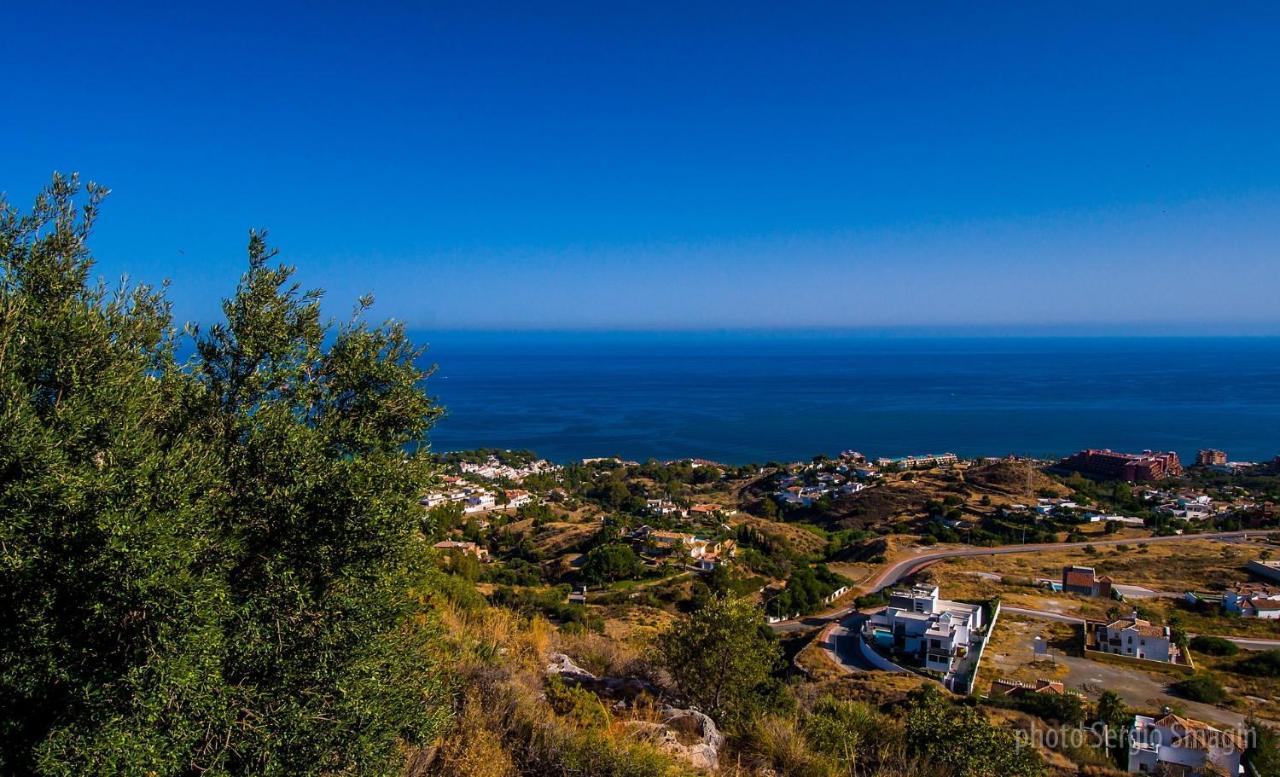 712 Iris Apartamentos - Vista Al Mar - A 10 Min De La Playa Caminando Y 5 Min Del Centro 베날마데나코스타 외부 사진