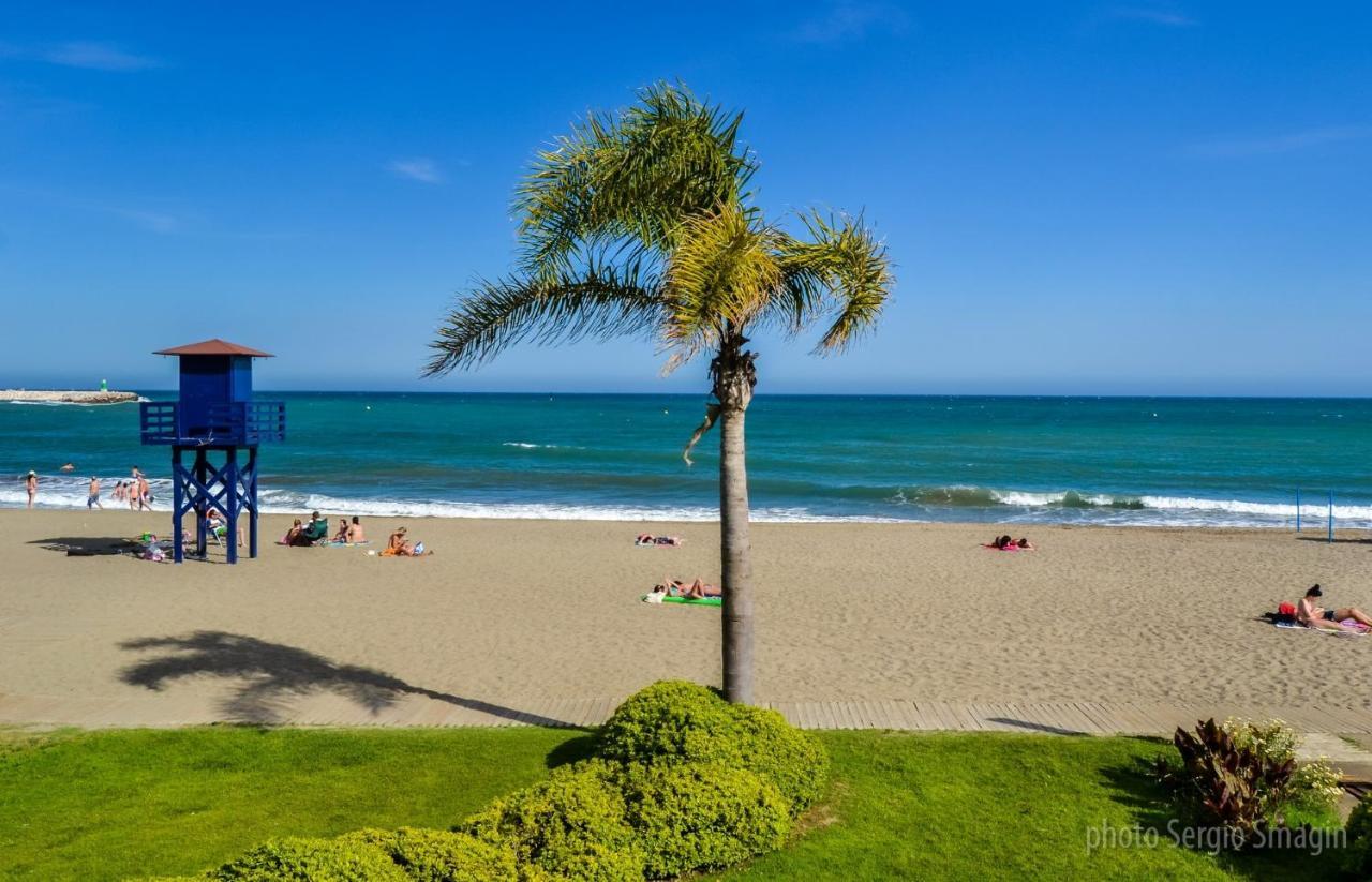 712 Iris Apartamentos - Vista Al Mar - A 10 Min De La Playa Caminando Y 5 Min Del Centro 베날마데나코스타 외부 사진